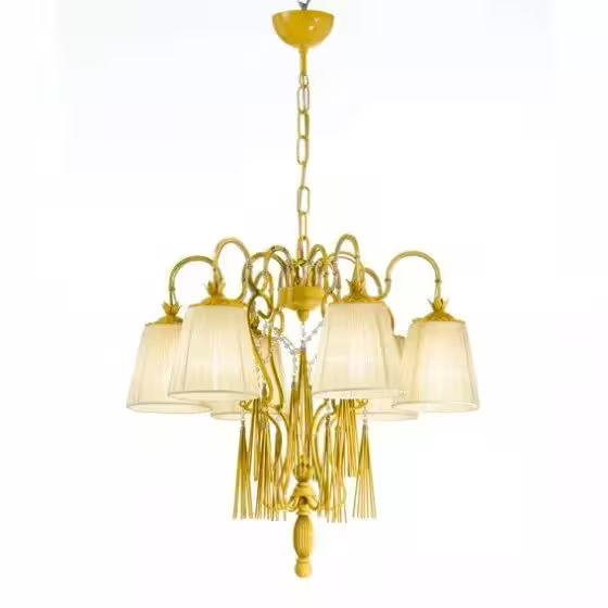 Can Can 6-Light Chandelier