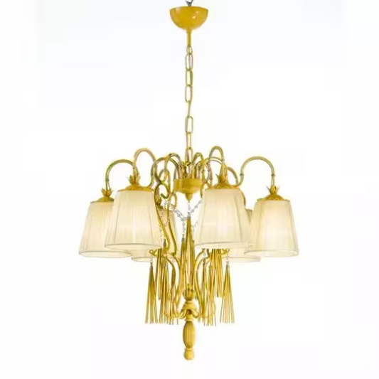 Can Can 6-Light Chandelier