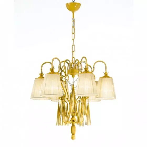 Can Can 6-Light Chandelier