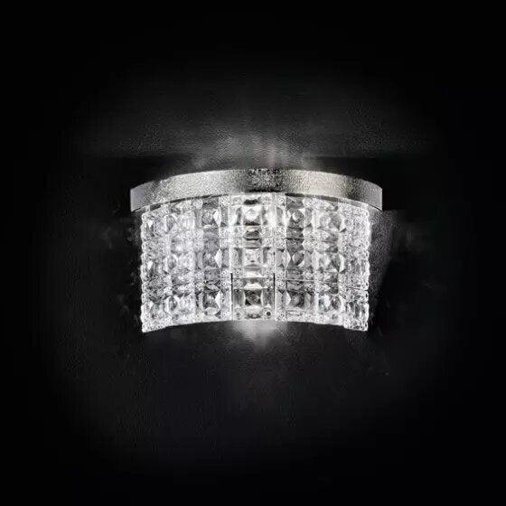 Ghiacciolo 2-Light Wall Lamp
