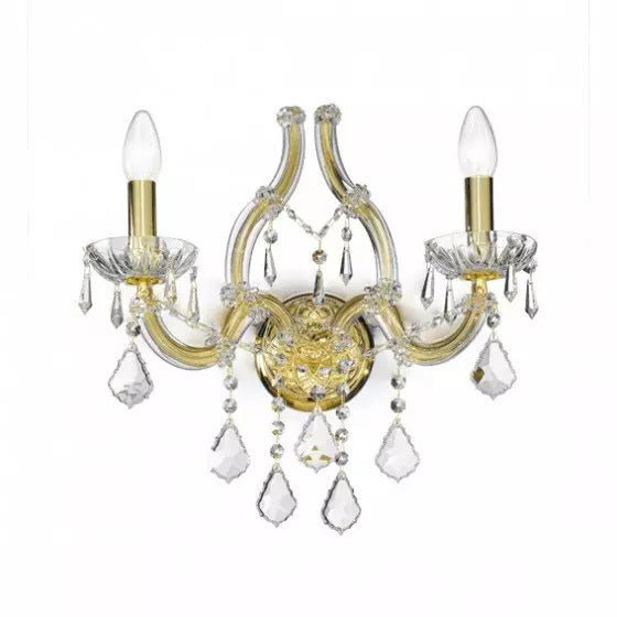 Trama Double Wall Light