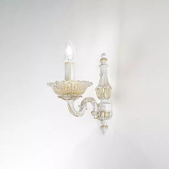 Mm Lampadari Sparta Single-Arm Sconce