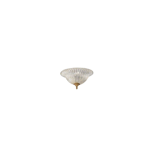 Sparta Ceiling Light Gold