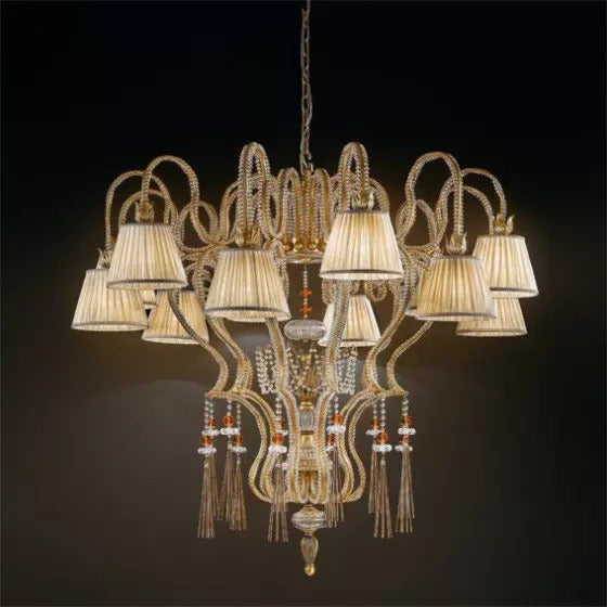 Elegance 12-Light Chandelier