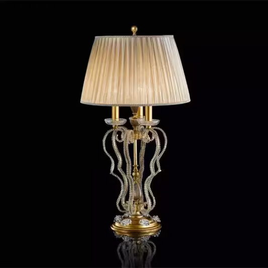 Elegance 3-Light Table Lamp