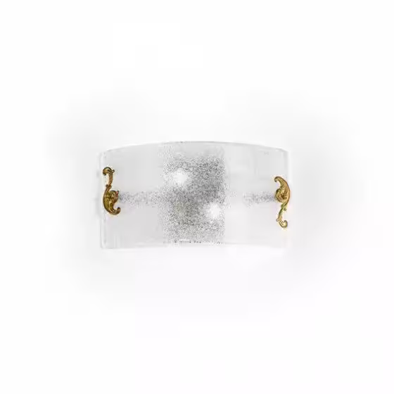 Sparta 2-Light Wall Lamp