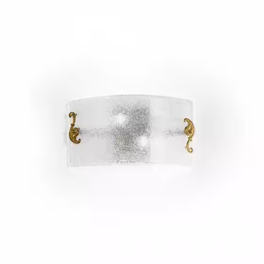 Sparta 2-Light Wall Lamp