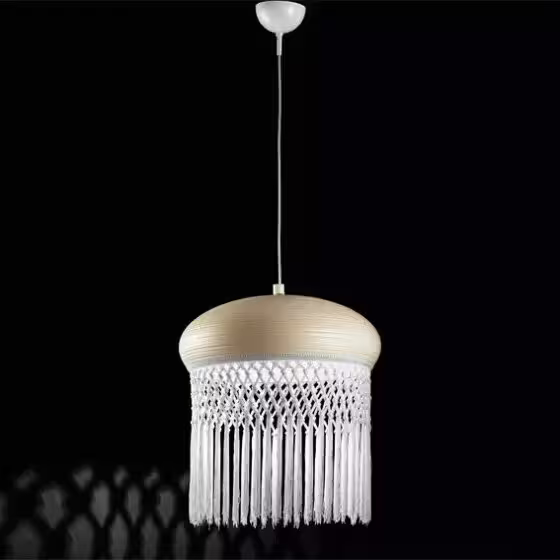 Curtain Small Pendant