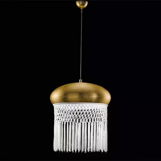 Curtain Large Pendant