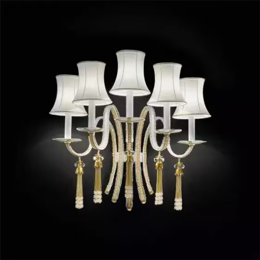 Fashionable 5-Light Wall Lamp