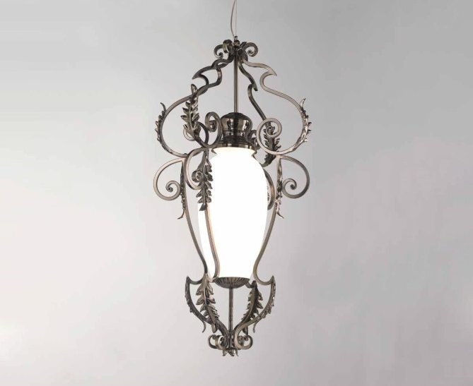 Lanterne 1-Light Pendant
