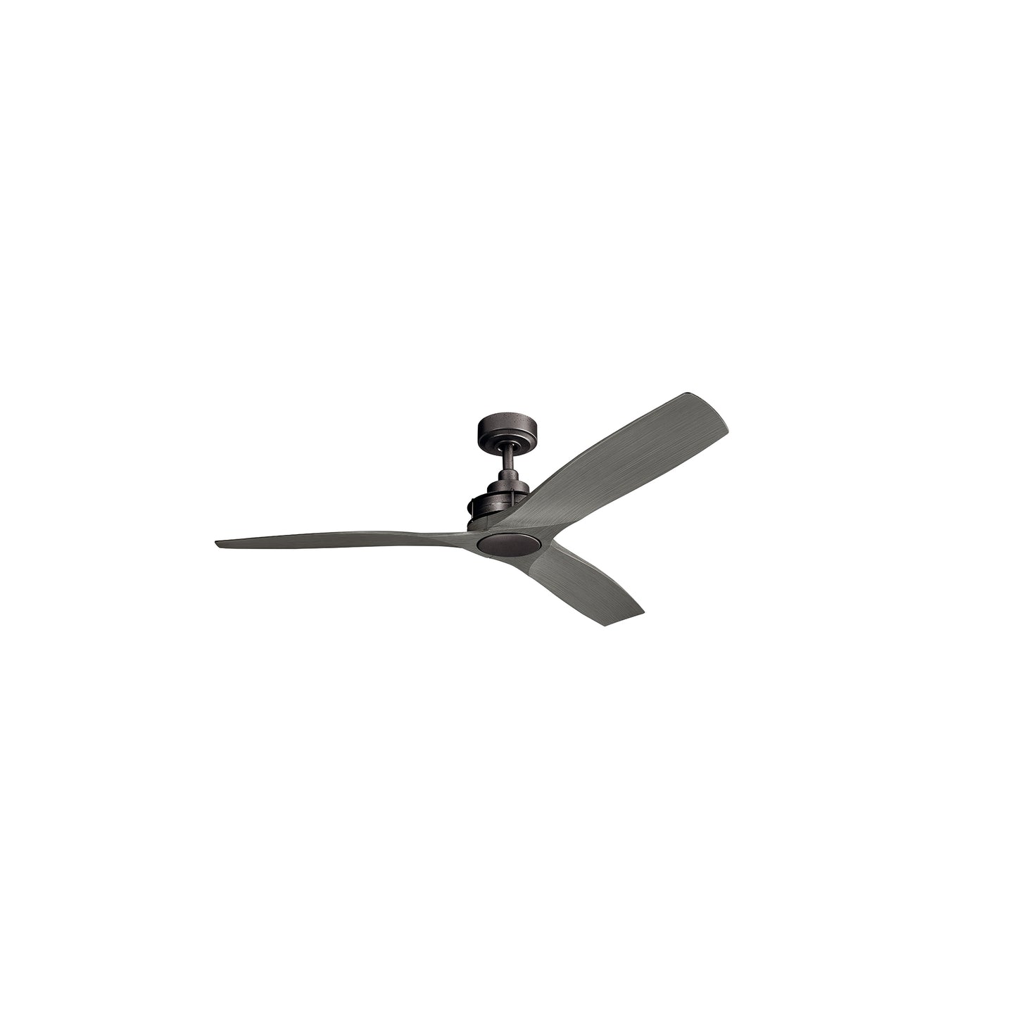 Ried Ceiling Fan Anvil Iron
