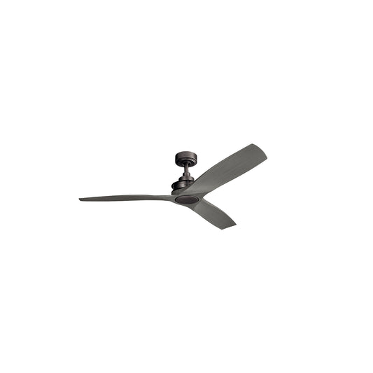 Ried Ceiling Fan Anvil Iron
