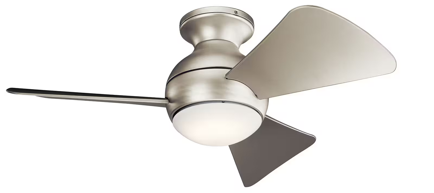 Sola Ceiling Fan & Light