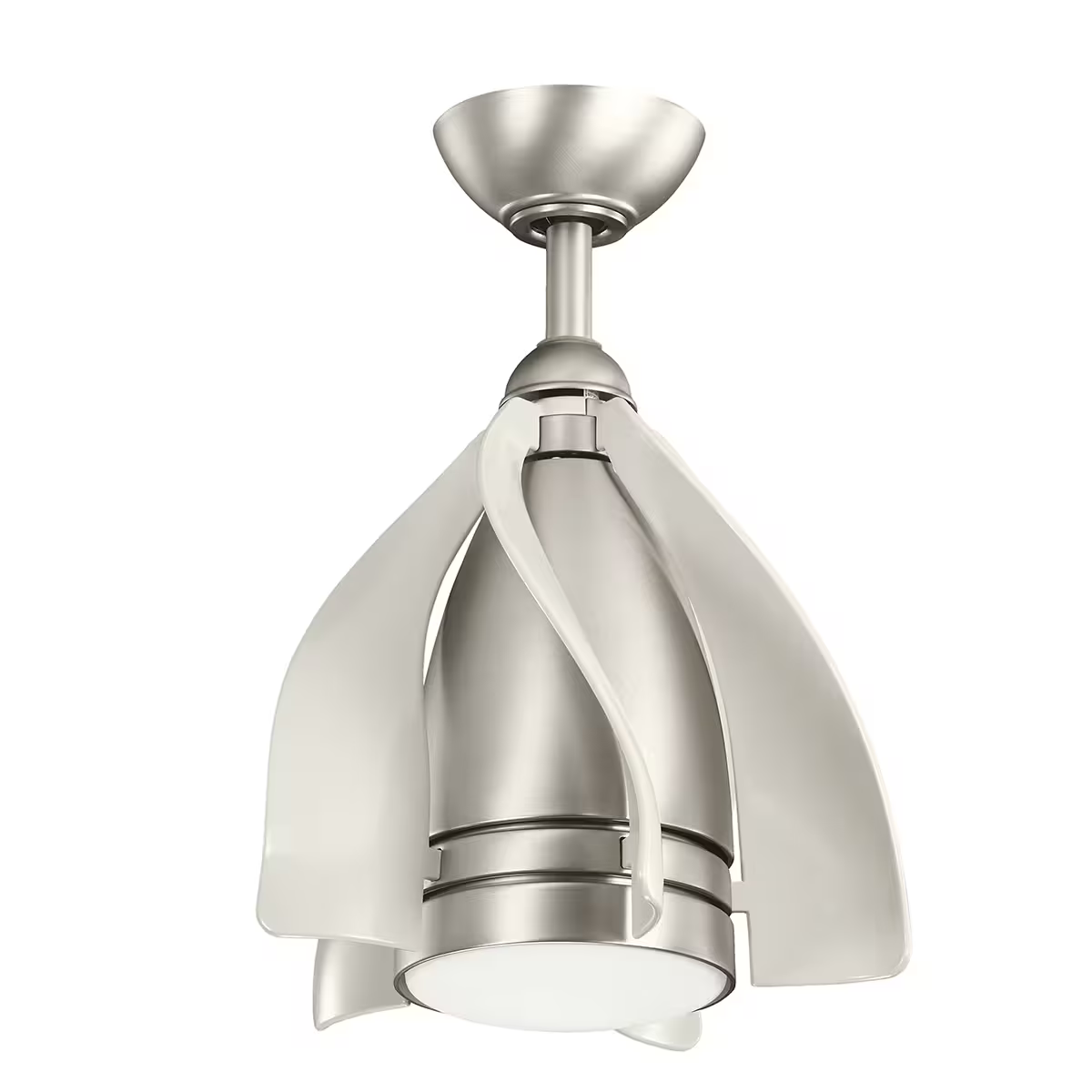 Terna Ceiling Fan & Light