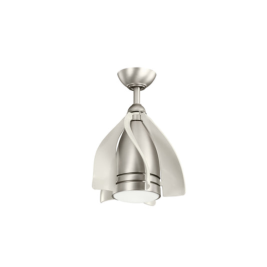 Terna Ceiling Fan & Light