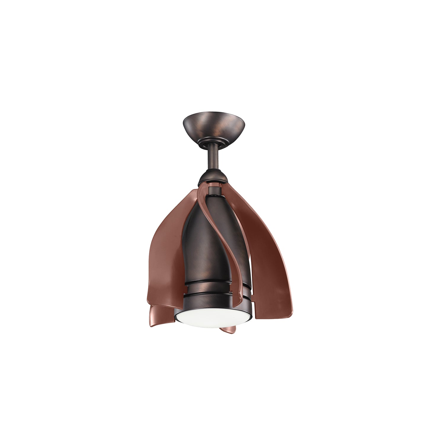 Terna Ceiling Fan & Light
