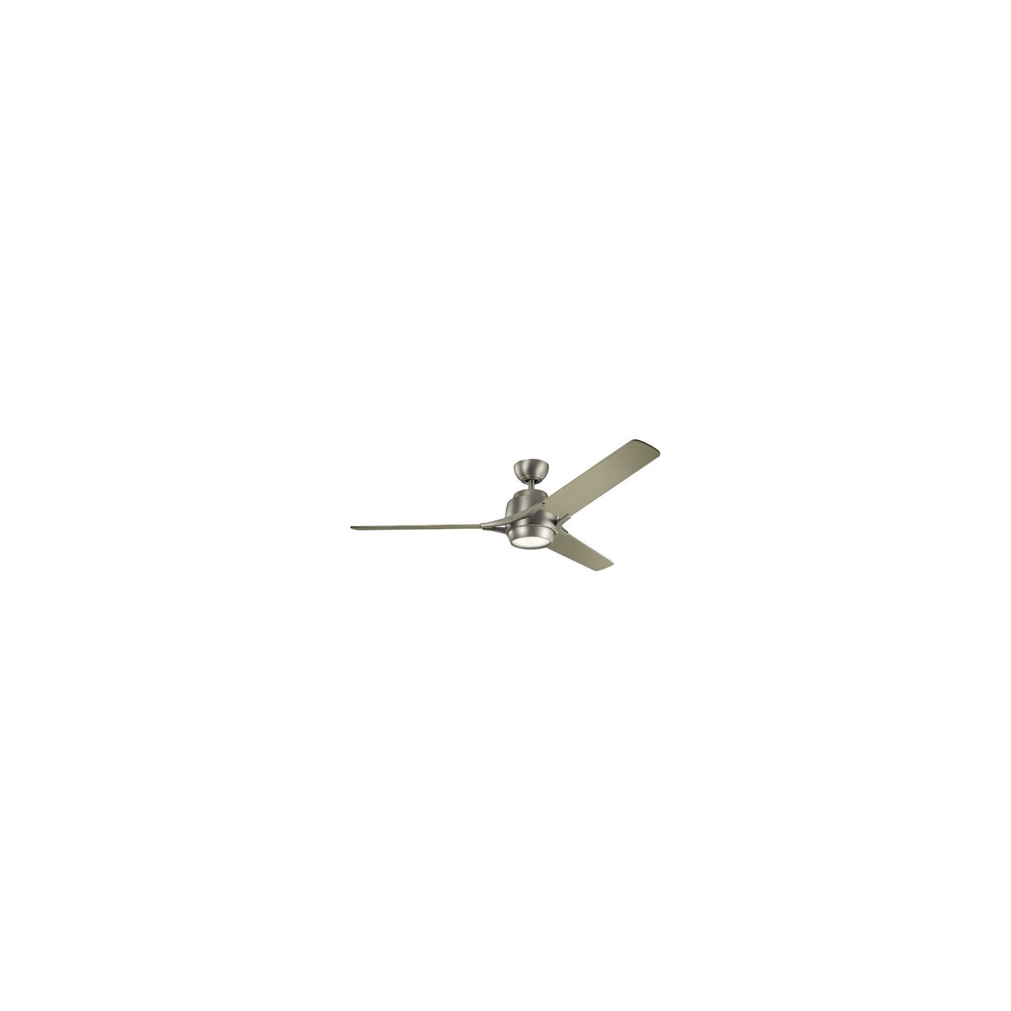 Zeus Ceiling Fan & Light