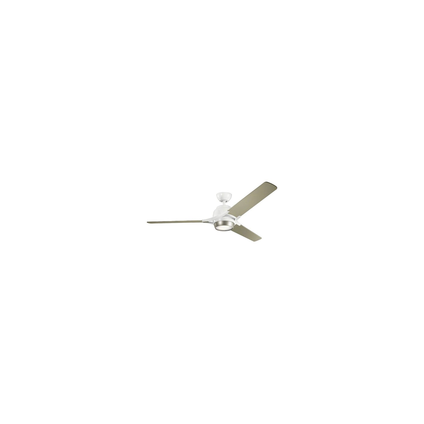 Zeus Ceiling Fan & Light