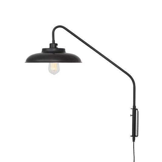 Denver Swing Arm Wall Light