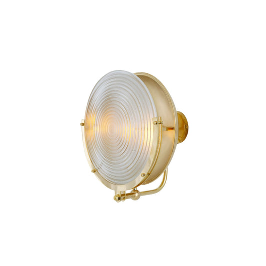 Portland 27cm Dish Wall Light