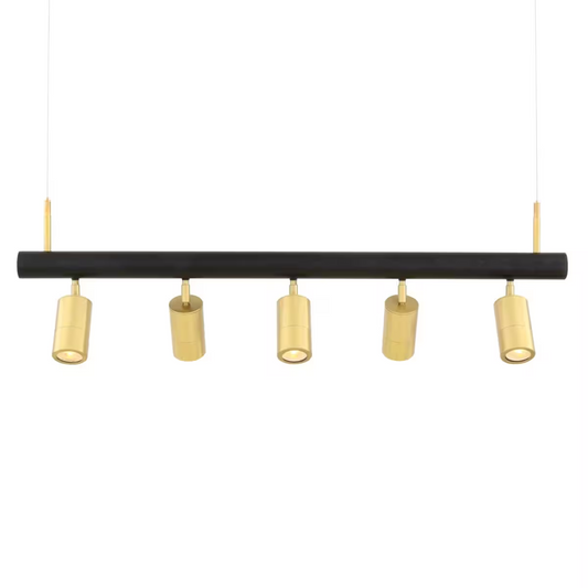Watson 5-Light Linear Island Pendant