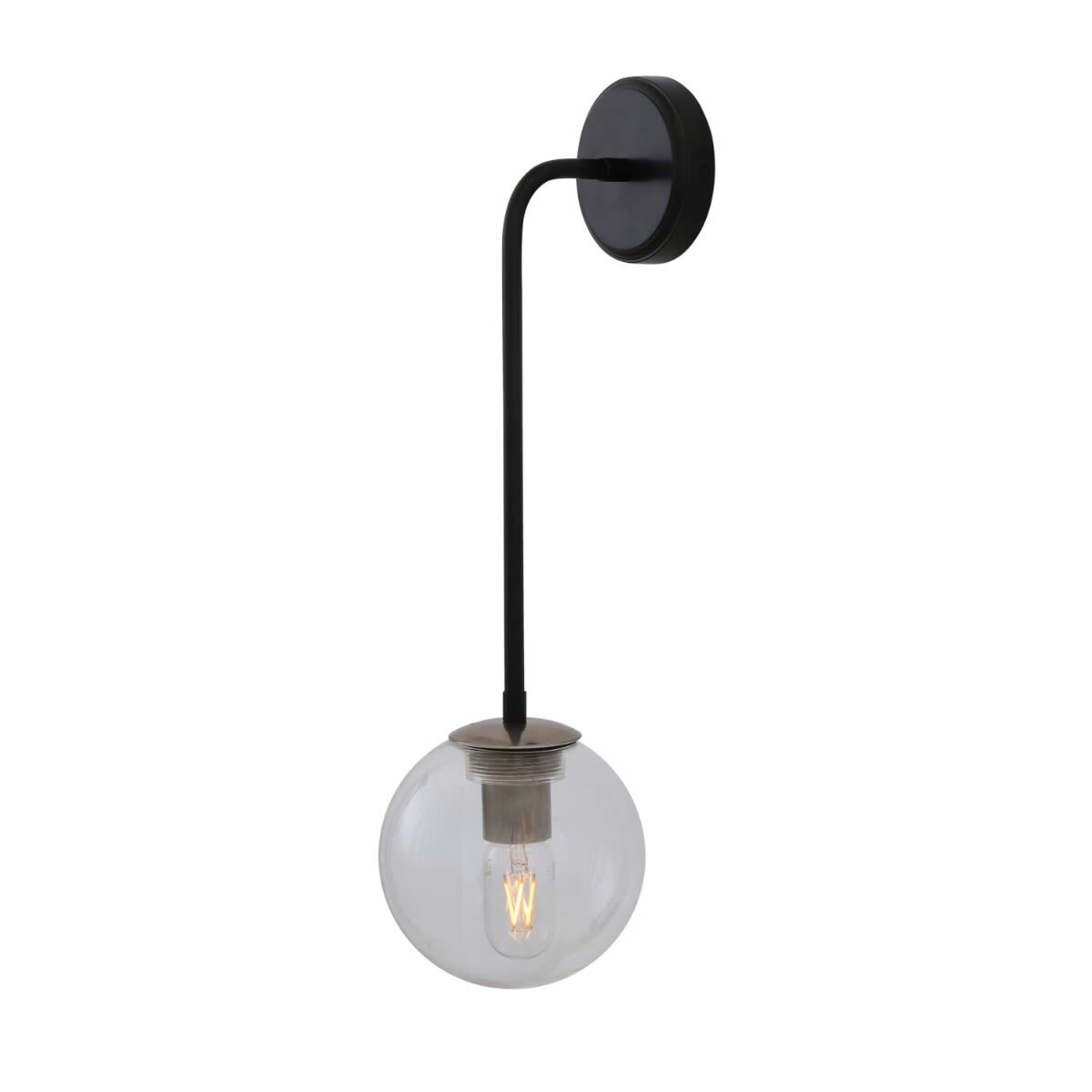Mullan Lighting Newport Wall Light
