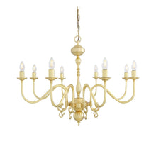 Mullan Lighting Flemish Chandelier