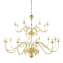 Mullan Lighting Flemish Chandelier