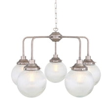 Mullan Lighting Rome Five-Light Chandelier
