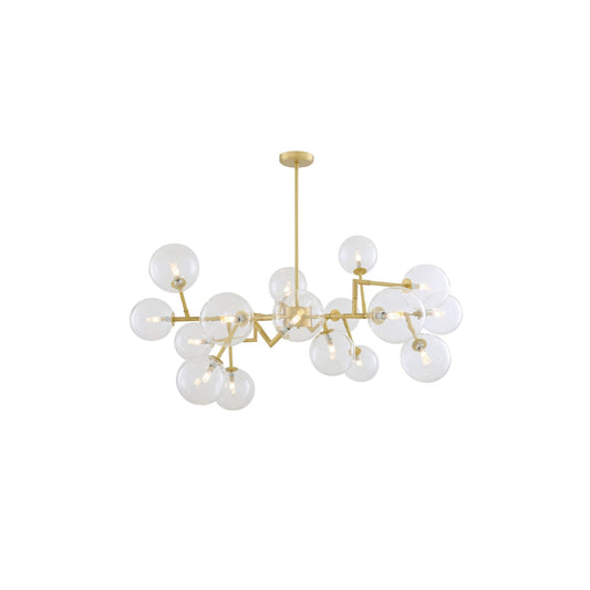 Athens 18-Light Pendant