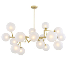 Mullan Lighting Athens Chandelier