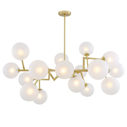 Mullan Lighting Athens Chandelier