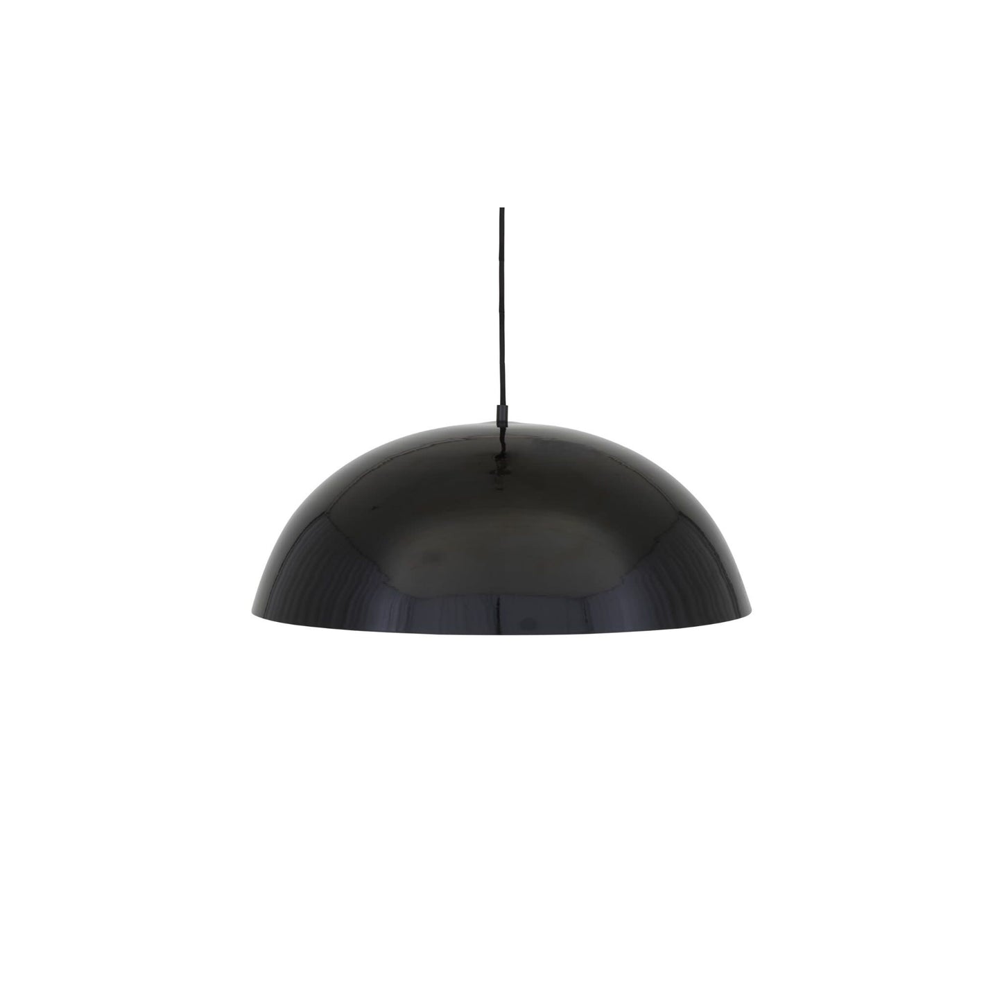 Prague 53cm Metal Dome Pendant