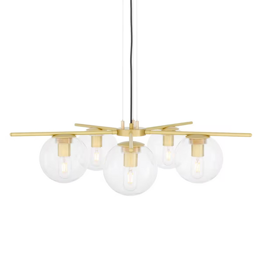 Madison 5-Arm Pendant