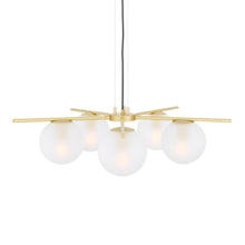 Mullan Lighting Madison Chandelier