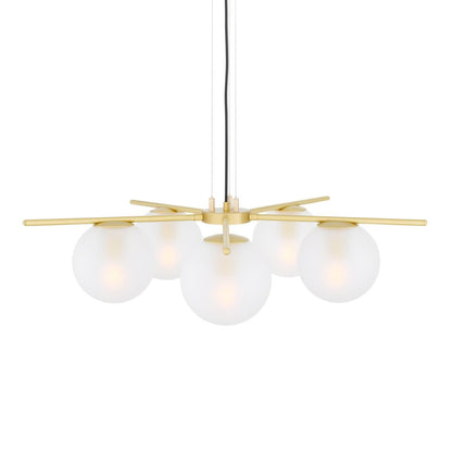 Mullan Lighting Madison Chandelier