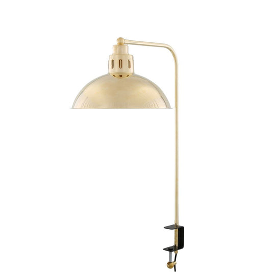 Paris Table Lamp Desk Clamp