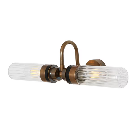 Nevis Double Wall Light IP65