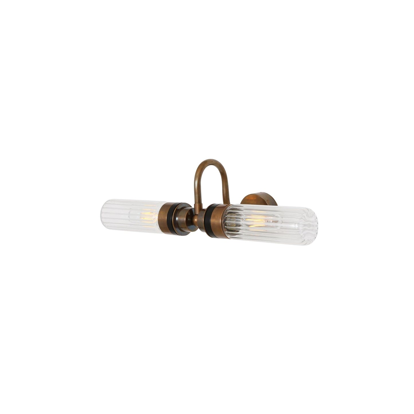 Nevis Double Wall Light IP65