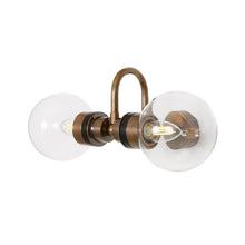 Mullan Lighting Ness Bathroom Wall Light