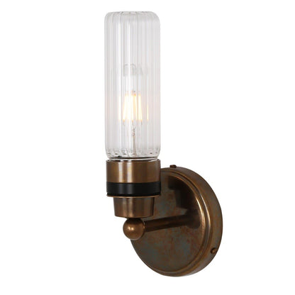 Mullan Lighting Firth Bathroom Wall Light