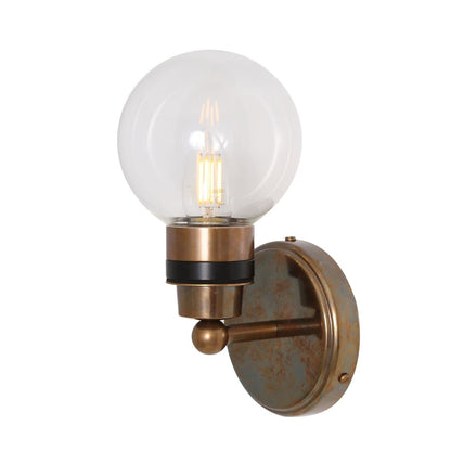 Mullan Lighting Shannon Bathroom Wall Light