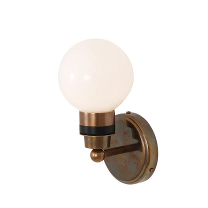 Mullan Lighting Shannon Bathroom Wall Light