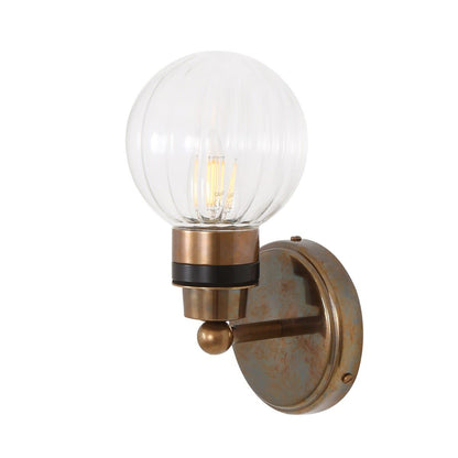 Mullan Lighting Shannon Bathroom Wall Light
