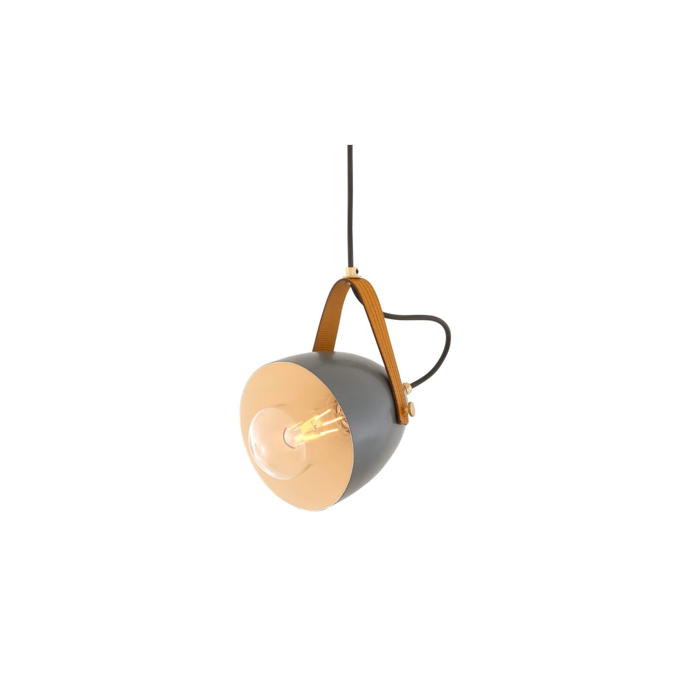 Lambeth Pendant with Strap