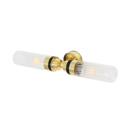 Mullan Lighting Severn Bathroom Wall Light