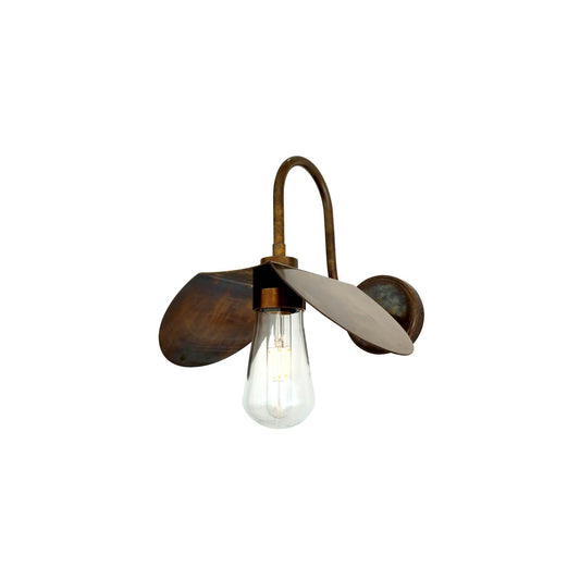 Hali Swan Neck Wall Light IP65