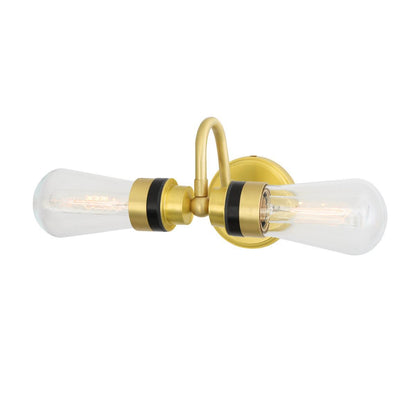 Michal Swan Neck Wall Light