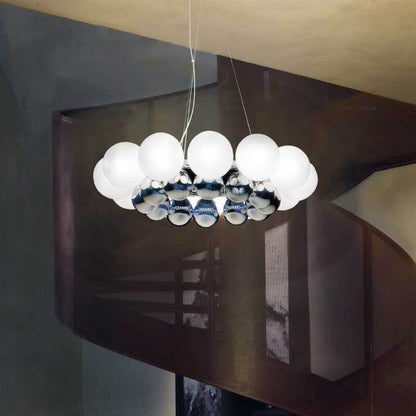 24Pearls 12-Light Pendant